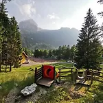 Alpine Luck Apartment, *