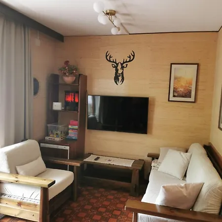 Alpine Luck Apartment,