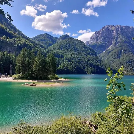 Alpine Luck Apartment, Apartman Sella Nevea