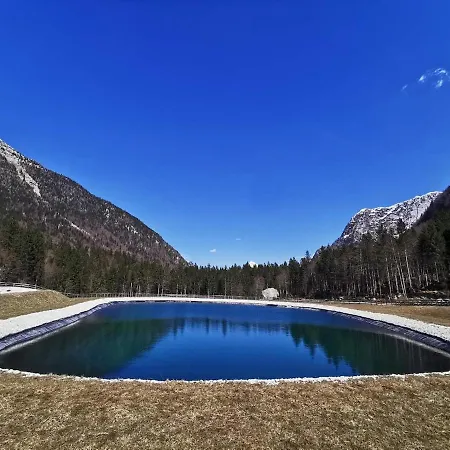 Alpine Luck Apartment, Sella Nevea