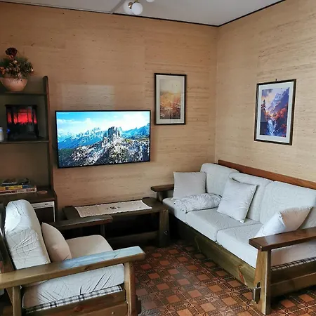 Lägenhet Alpine Luck Apartment, Sella Nevea