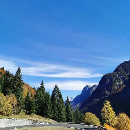 Alpine Luck Apartment,