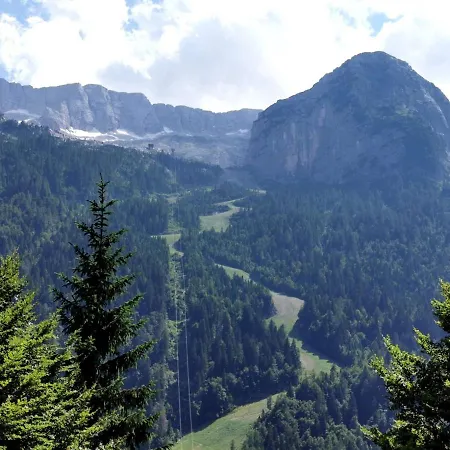 Apartman Alpine Luck Apartment, Sella Nevea