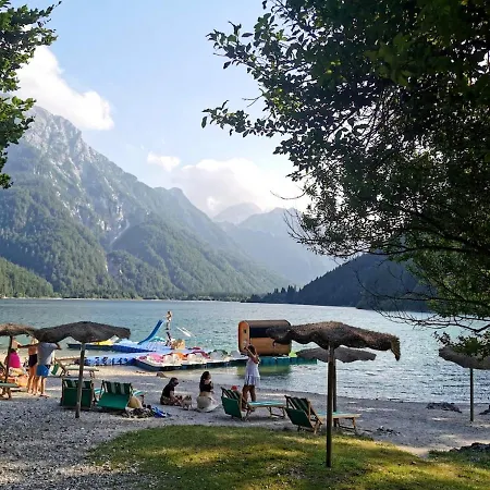 Apartman Alpine Luck Apartment, *