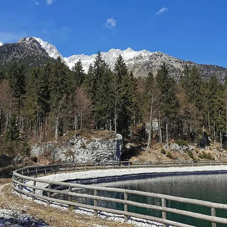 Alpine Luck Apartment, Lägenhet Sella Nevea
