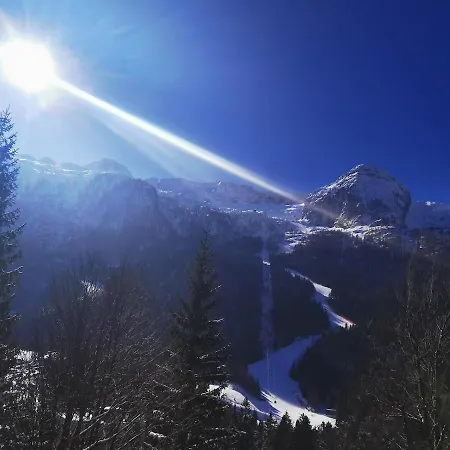 Alpine Luck Apartment,