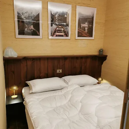 Alpine Luck Apartment, Lägenhet Sella Nevea