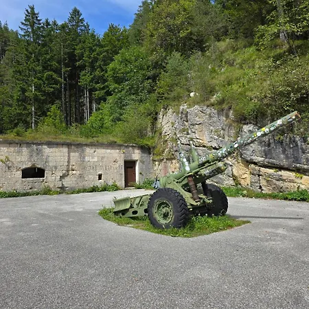 Alpine Luck Apartment, Sella Nevea