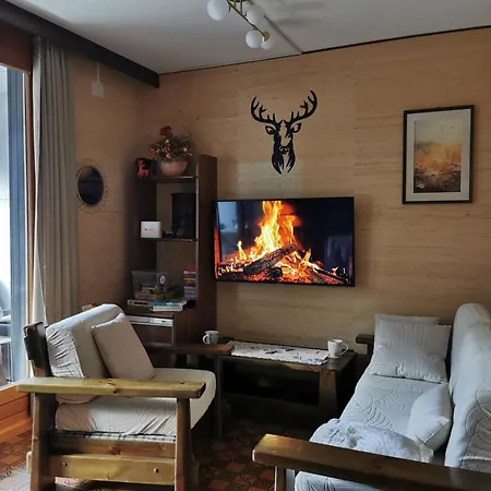 Apartman Alpine Luck Apartment, *