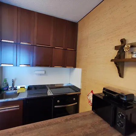Апартаменты Alpine Luck Apartment, Селла-Невеа